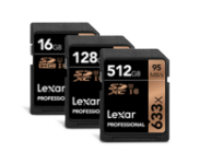 LEXAR Pro 633X (95MB/s)