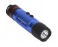 NiteIce 3-IN-1 LED Mini Lommelykt - blå