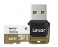 Lexar microSDHC 64GB Professional 1000x