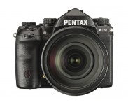 Pentax K-1 II m/15-30mm