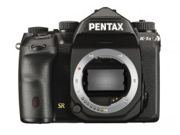 Pentax K-1 II kamerahus