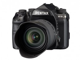 Pentax K-1 II m/28-105mm