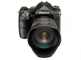Pentax K-1 II m/24-70mm
