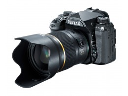 Pentax K-1 II m/HD FA* 50mm f/1.4