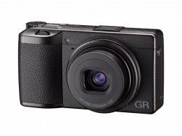 Ricoh GR III kamera