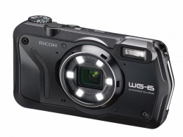 Ricoh WG-6 - black