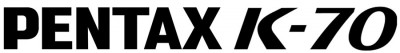 Pentax-K-70-logo