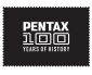 Pentax lens Cloth