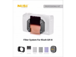 NISI Professional Kit For Ricoh GR III