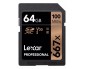 LEXAR 64GB SD minnekort 667X (100MB/s)