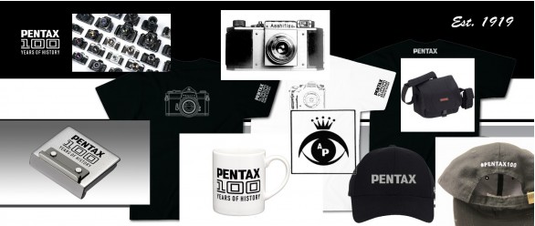 Pentax Fan Shop