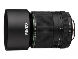 HD PENTAX-DA 55-300mm 