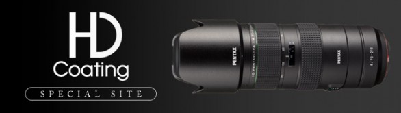 HD PENTAX-D FA 70-210mm