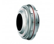 HD PENTAX-DA 40mm - silver