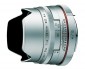 PENTAX HD DA 15mm - silver
