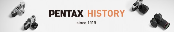 Pentax 100år History