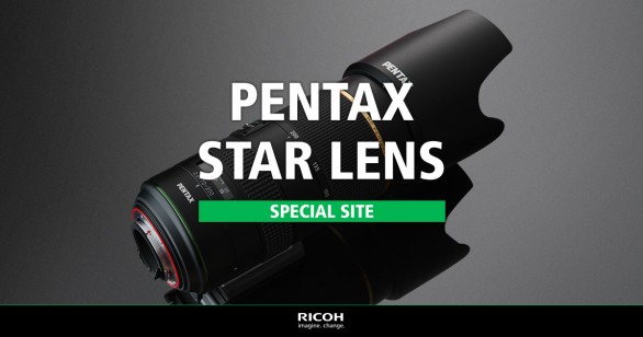 Pentax Lens Star