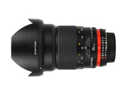 Samyang 35mm F1.4 for Pentax
