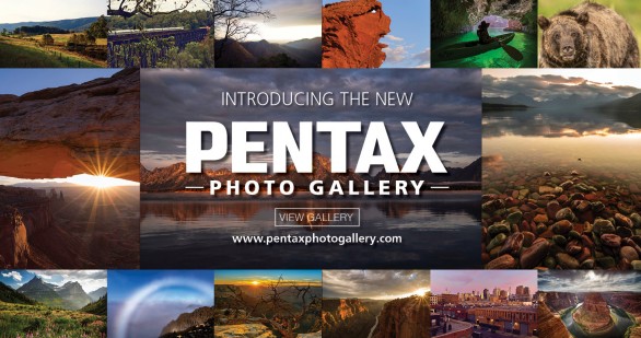 Pentax Photo Gallery