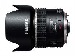 smc PENTAX-D FA645 55mm