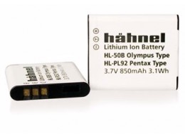 Hahnel batteri Pentax HL-92 (Pentax D-Li92) 