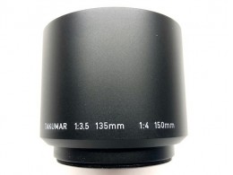 Pentax Lens Hood Takumar 135mm/3.5