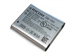 Ricoh DB-100 Li-Ion Rechargeable Battery