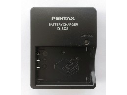 Pentax batterilader D-BC2