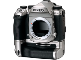 Pentax K-1 II Silver