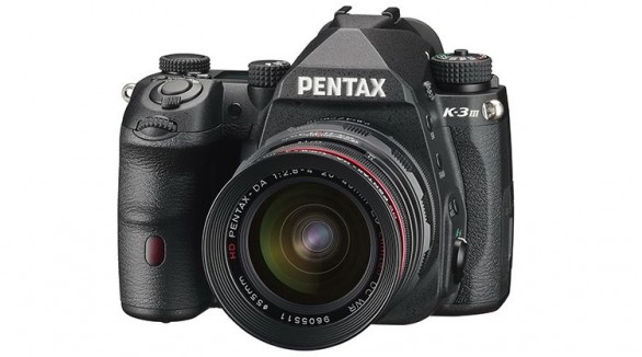 Pentax K-3 Mark III