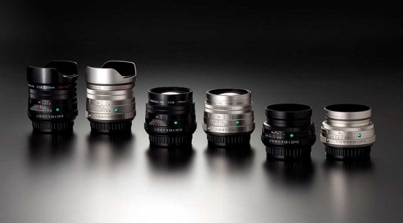 Pentax-HD-PENTAX-FA-Limited-lenses