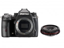 Pentax K-3 Mark III + HD Pentax-DA 40mm