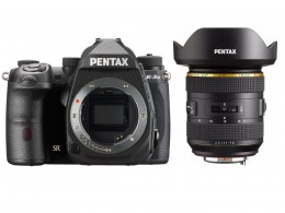 Pentax K-3 Mark III + HD PENTAX-DA★ 11-18mm