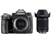 Pentax K-3 Mark III + HD DA 16-85mm