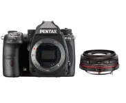 Pentax K-3 Mark III + HD Pentax-DA 21mm
