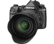 Pentax K-3 Mark III + HD PENTAX-DA★ 16-50 mm