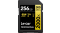 LEXAR 256GB minnekort 2000X (300MB/s)