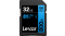LEXAR 32GB Pro 800x (120MB/s)