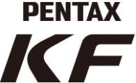 Pentax KF logo